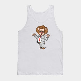 Doctor Bear is in the house! Tank Top